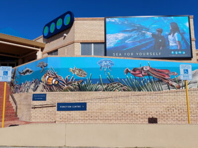 Aquarium Of Western Australia