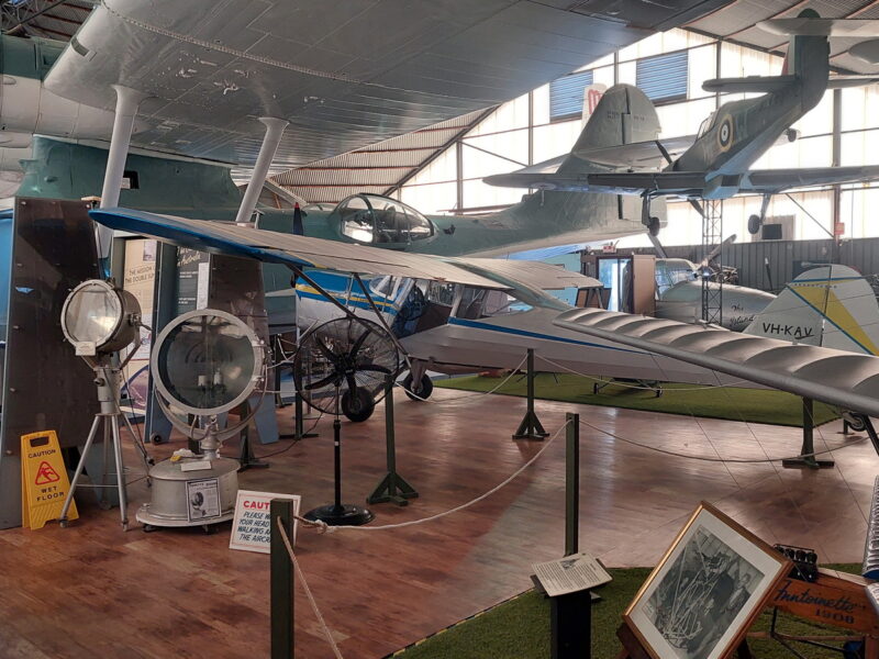 Aviation Heritage Museum